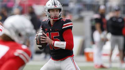 Cotton Bowl: Devin Brown will be 1st Ohio State QB to make his 1st career start in a bowl game