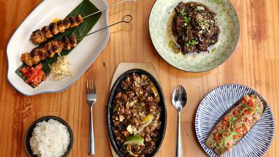 Photos: Boonie's Filipino Restaurant is ready for the spotlight