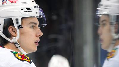 Connor Bedard takes historic All-Star nod in stride: ‘It’s just exciting to be a part of it,’ Chicago Blackhawks rookie says