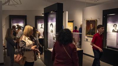Lincoln museum exhibit offers perspectives on life in Illinois from residents past and present