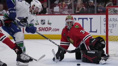 5 takeaways after the Chicago Blackhawks — bitten by the injury bug — lose 4-3 at home to the Vancouver Canucks
