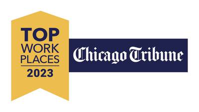 Chicago Tribune Top Workplaces 2023: See the full list and read about the companies