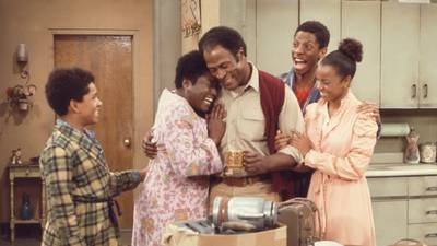 Column: The complicated legacy of Norman Lear and ‘Good Times’