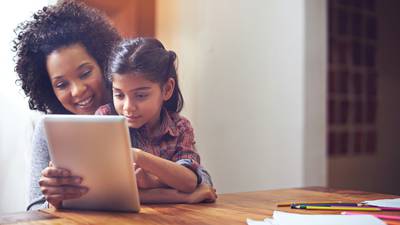 Working parents are suddenly also acting as teachers. Here are tips from one homeschooling mom.