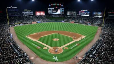 Chicago White Sox confirm meeting between Chairman Jerry Reinsdorf and Nashville mayor