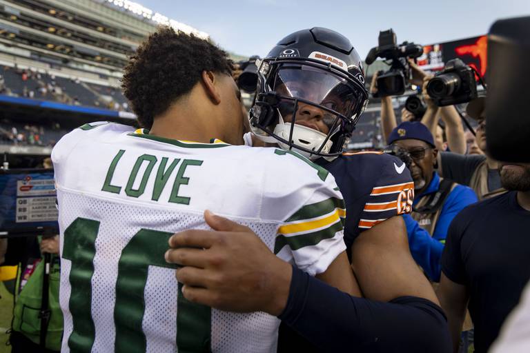 5 things to watch in the Bears-Packers game — plus our Week 18 predictions