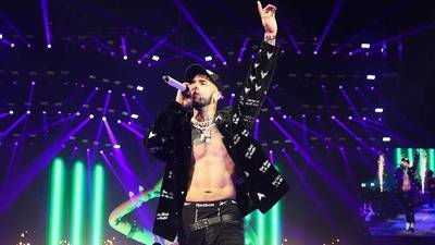 Anuel inicia gira ‘Legends Never Die’ en EEUU con tres sold out