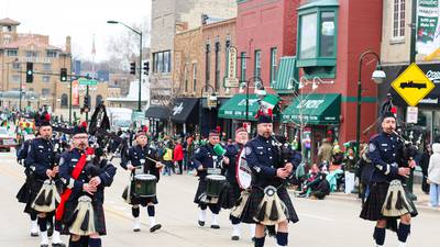 Entries sought for St. Patrick’s Parade in St. Charles