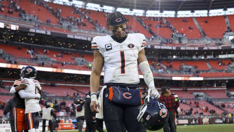 Week 15 photos: Cleveland Browns 20, Chicago Bears 17