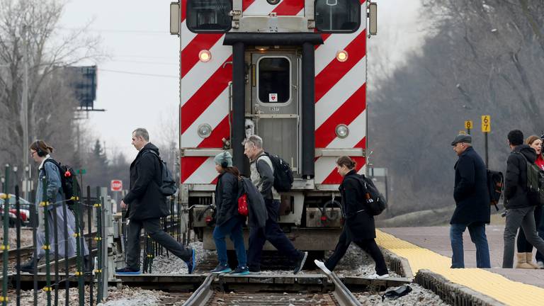 Editorial: We’re sad to see Metra’s 10-ride pass go