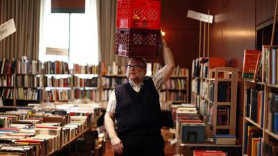 Out of print: After nearly 40 years, Newberry Book Fair is done